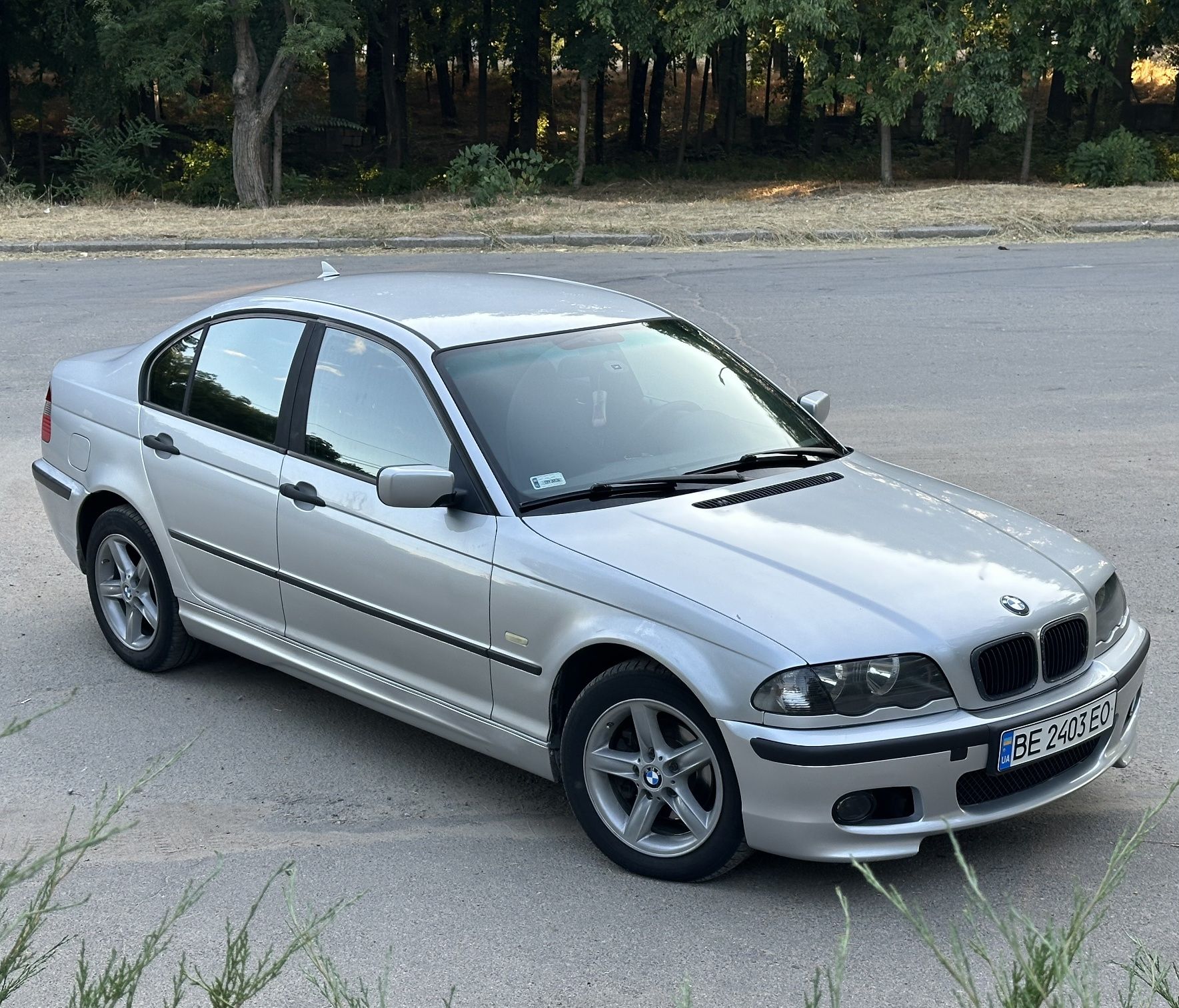 БМВ е46 дорест м43б19