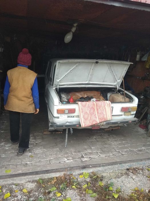 Ваз 21013, 1985 г.в.