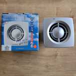 Wentylator 100 Vents chrom. NOWY.