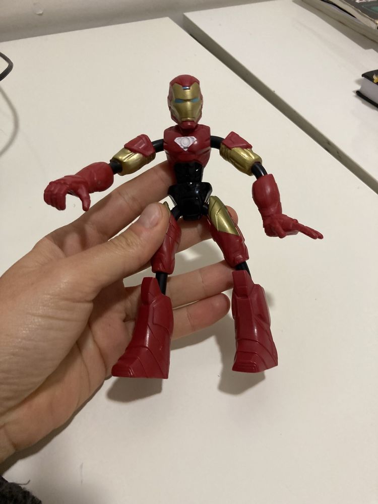 Action Figure homem de ferro/ iron man 2019