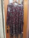 Vestido Cortefiel medida M