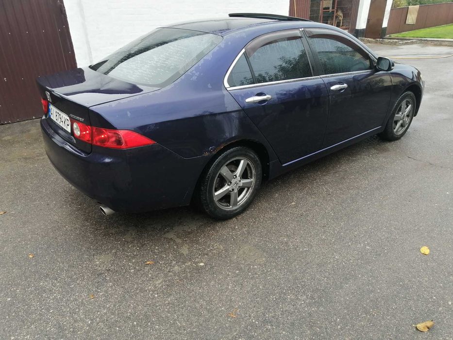 Хонда Акорд 7 В Продажі Газ Бензин