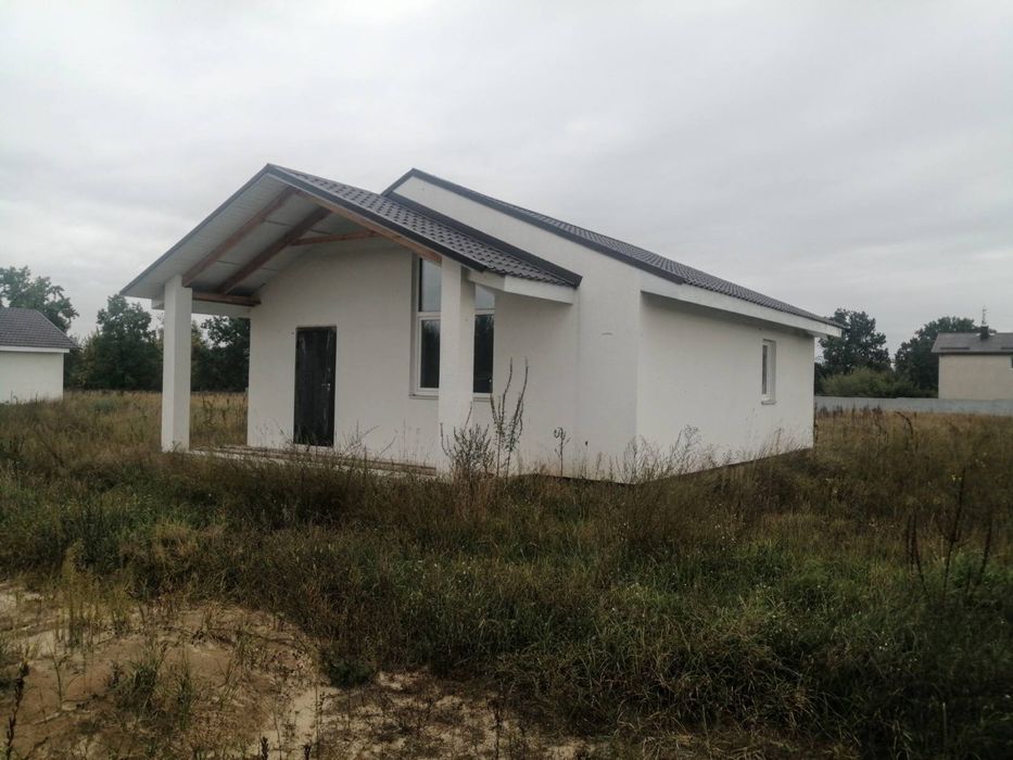 Будинок під оздоблення