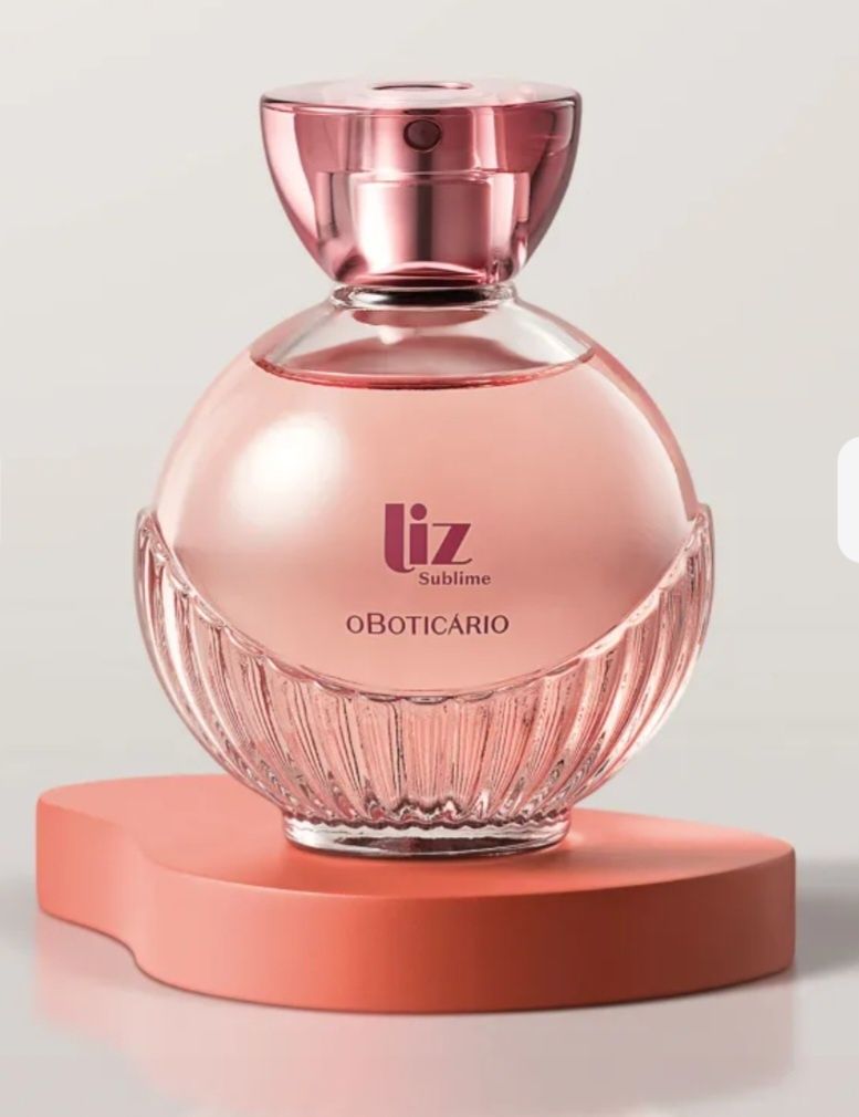 Fragrância: Liz Eau de Toilette, 100ml