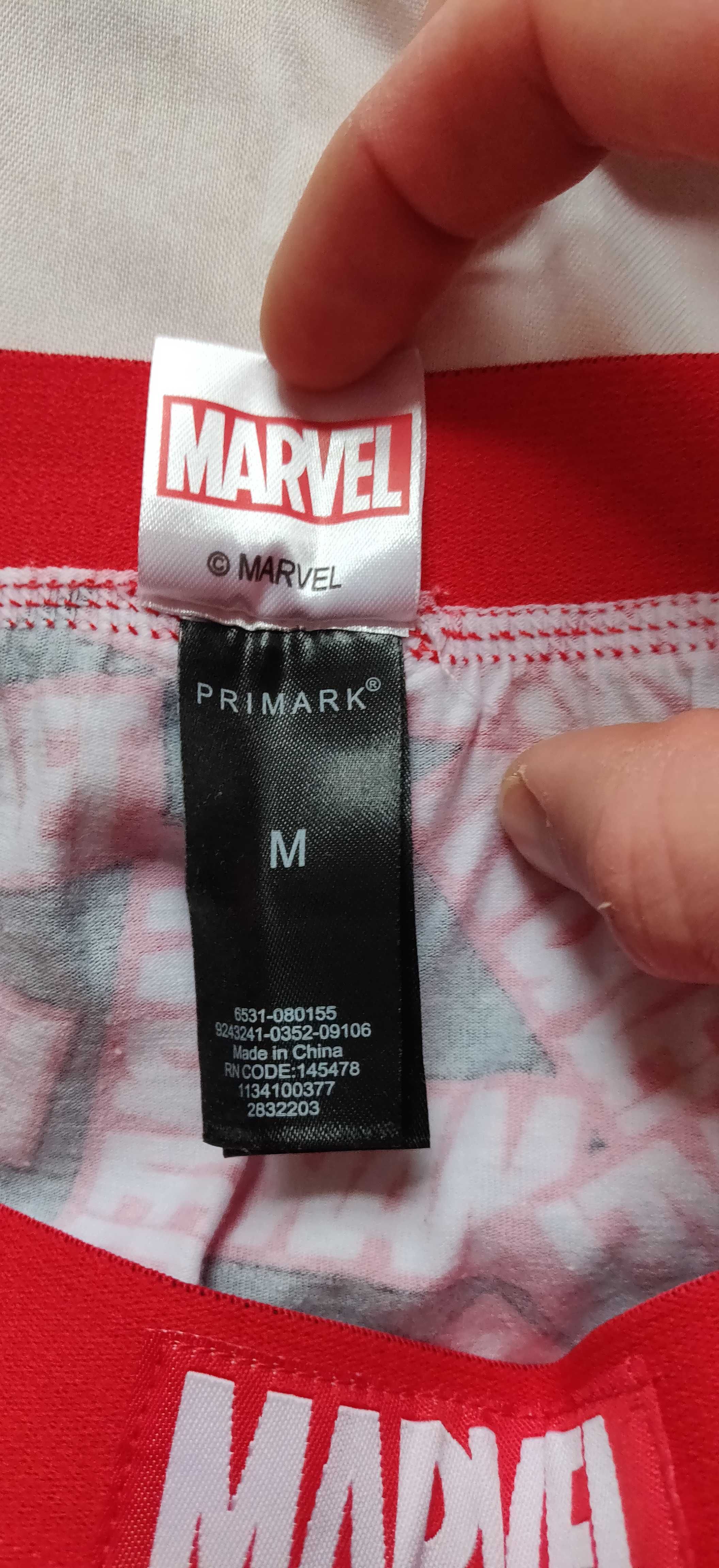 Bokserki Marvel Primark