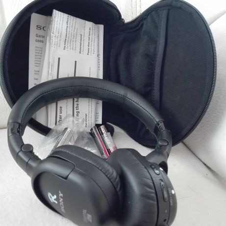 Słuchawki+mikr. Sony MDR N C 200 D