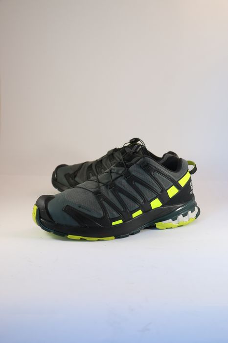 Кросівки трекінгові Salomon Xa Pro 3D V8 GTX Розмір 41,5