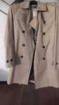 Parka Homem Mango S