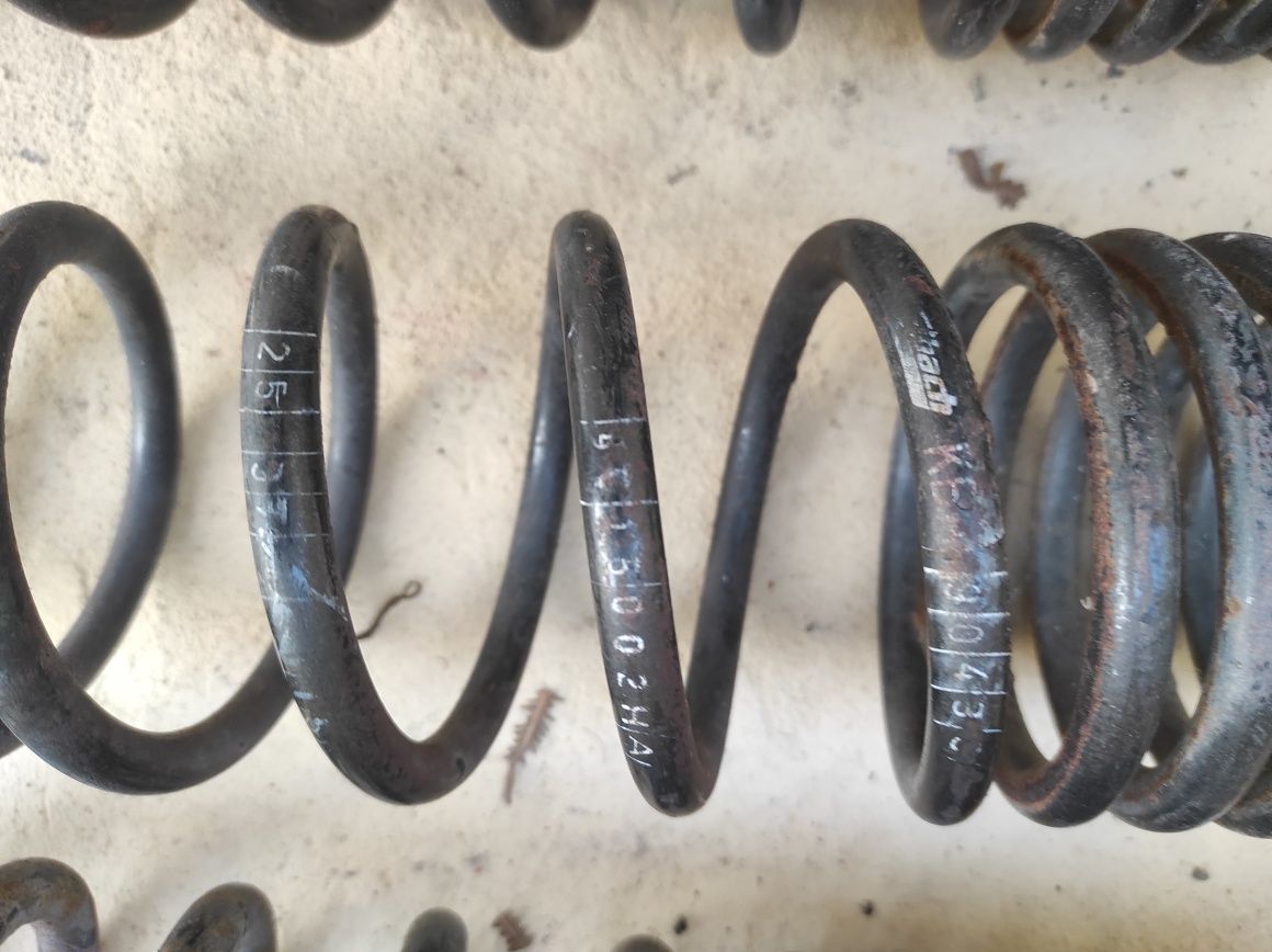 Molas Rebaixamento eibach pro kit Honda Crx Del Sol Civic EG EH EK EJ