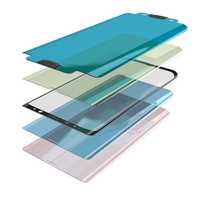 Szkło Hartowane 3D Edge Nano Flexi do Samsung Galaxy S21+
