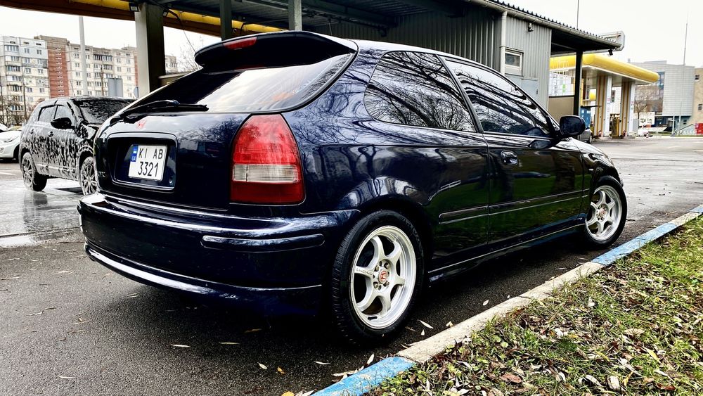 Продам Honda Civic EJ EK