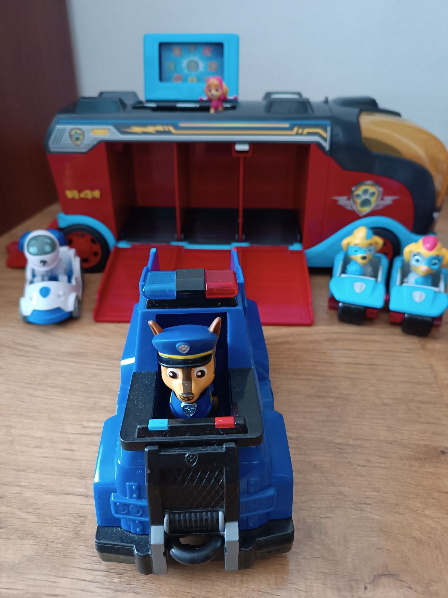 Carros Patrulha Pata