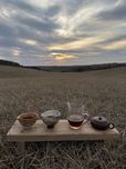 Чабань китайське чаювання амбарний дуб