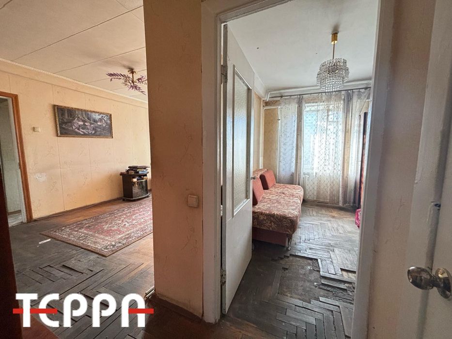 Продаж 3-кімнатної квартири, бул. Центральний