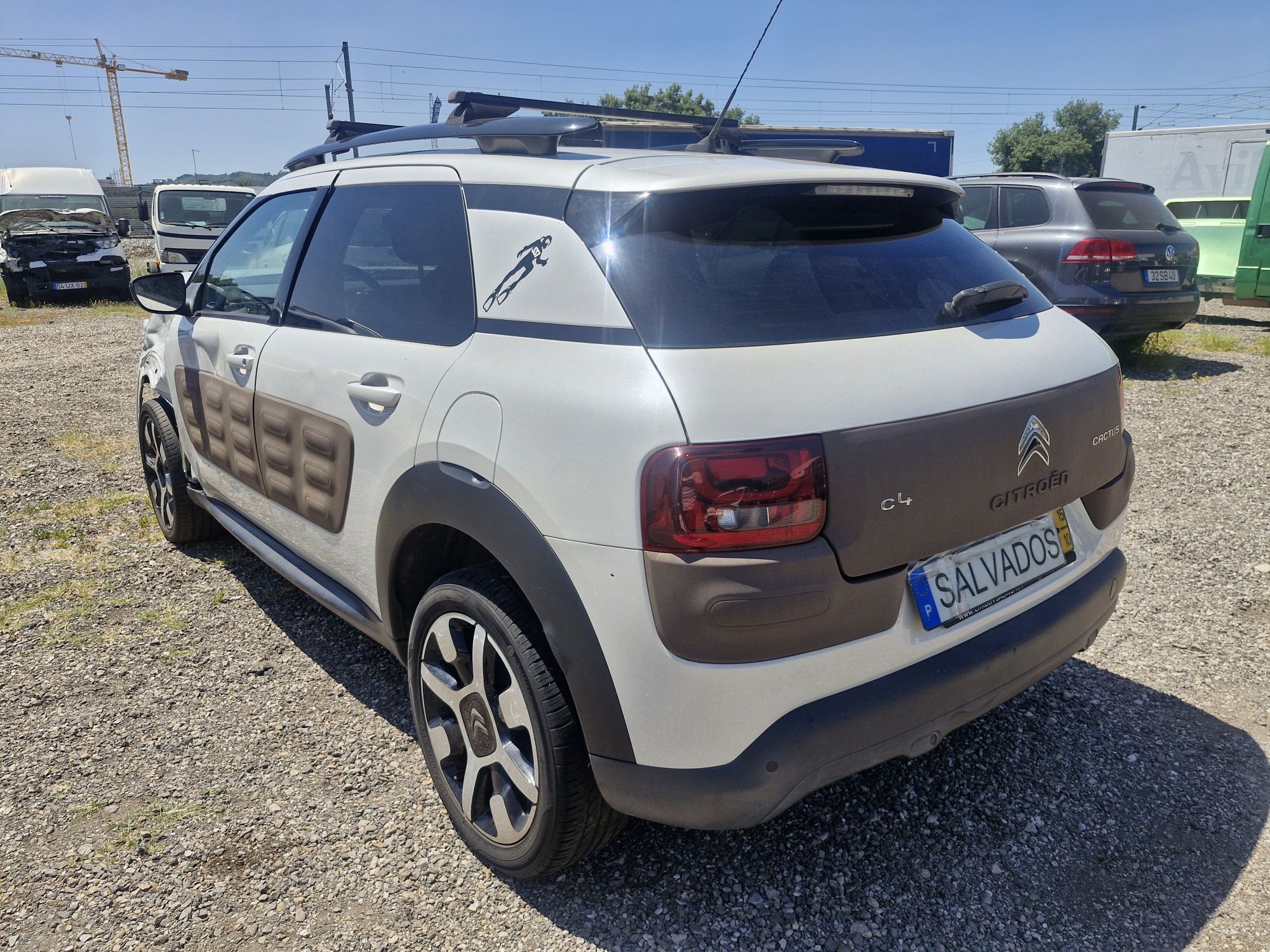 Citroën C4 cactos 1.6 hdi