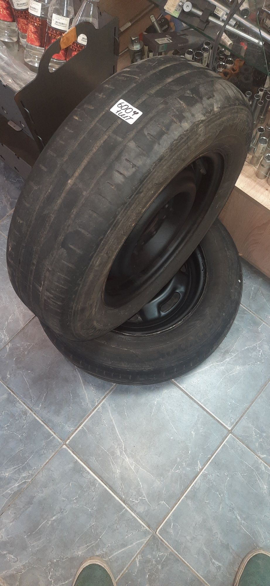 Колёса R13 175 70 цена за пару 1200