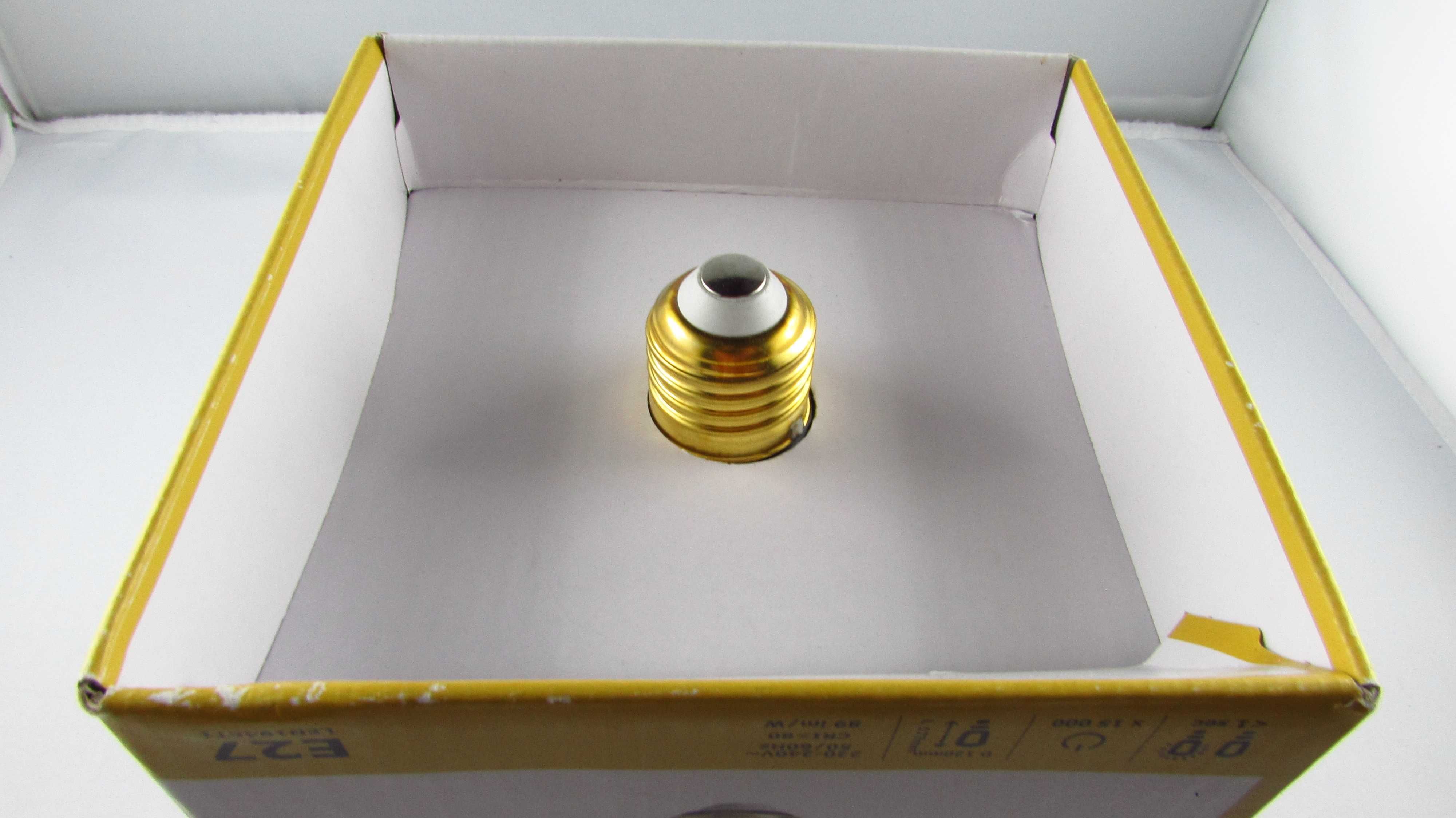 IKEA - Żarówka LED Lunnom 80 lm 10 w E27