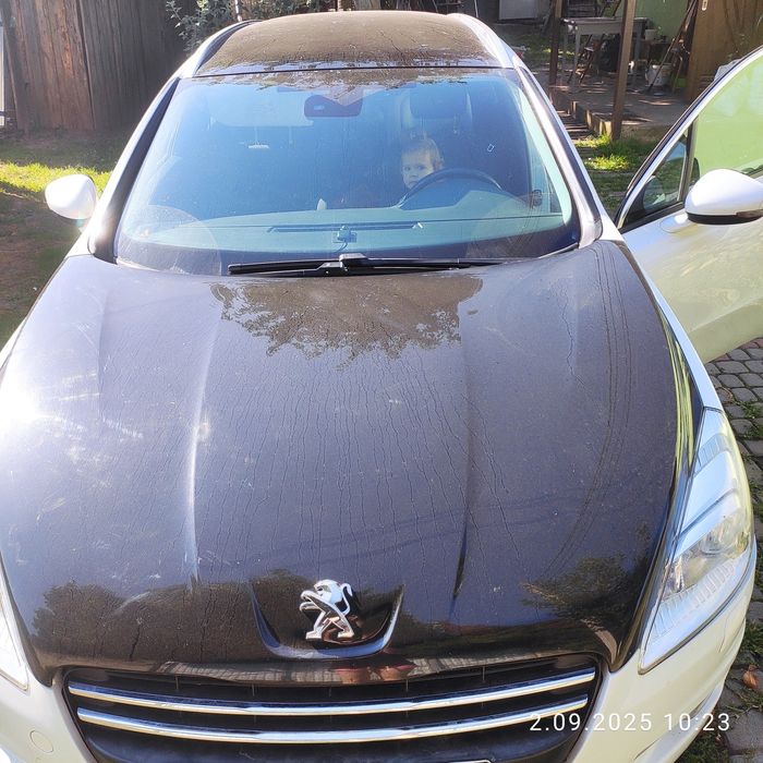 Авто Peugeot 508 SW 2012