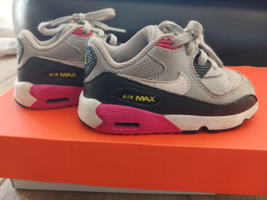 Sapatilhas nike para criança