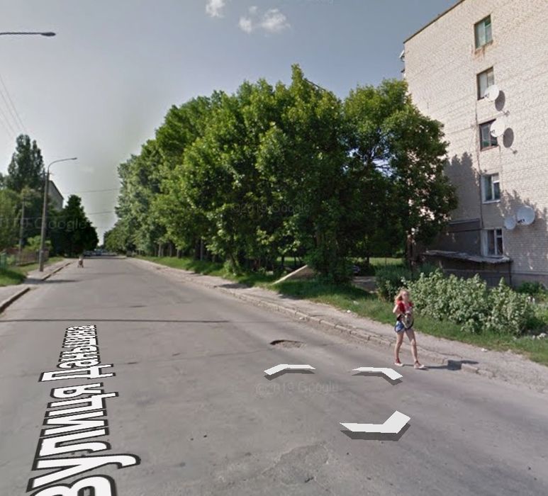 1к.Квартира вул. Даньшина 3/5ц, 31м2, житл.стан, пл вікна! 31000уо