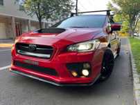 2017 Subaru WRX STI Limited
