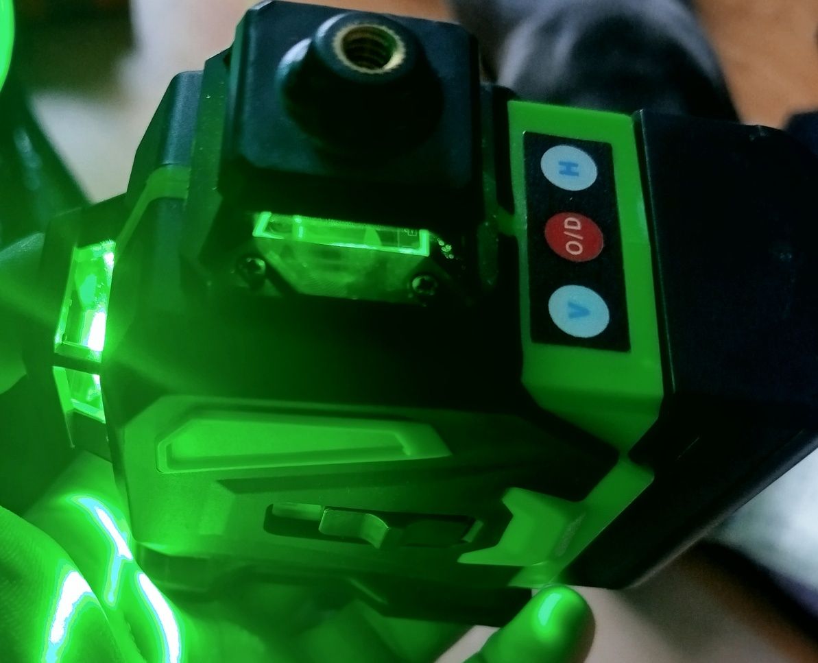 Laser krzyżowy poziomica laserowa Nowa