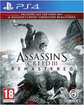 Assassin's Creed 3 Remastered PL (PS4) Gra nowa w folii