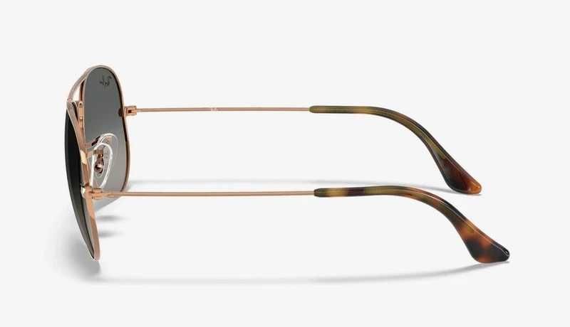 Ray Ban 3025 Aviator Customized Sunglasses Óculos de Sol– GENUÍNOS