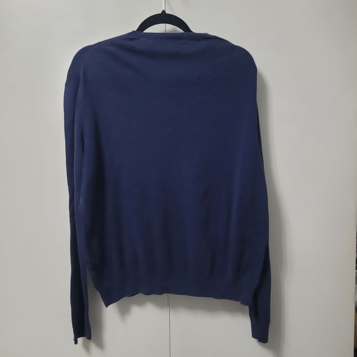 sweter męski granatowy polo by ralph lauren r. m