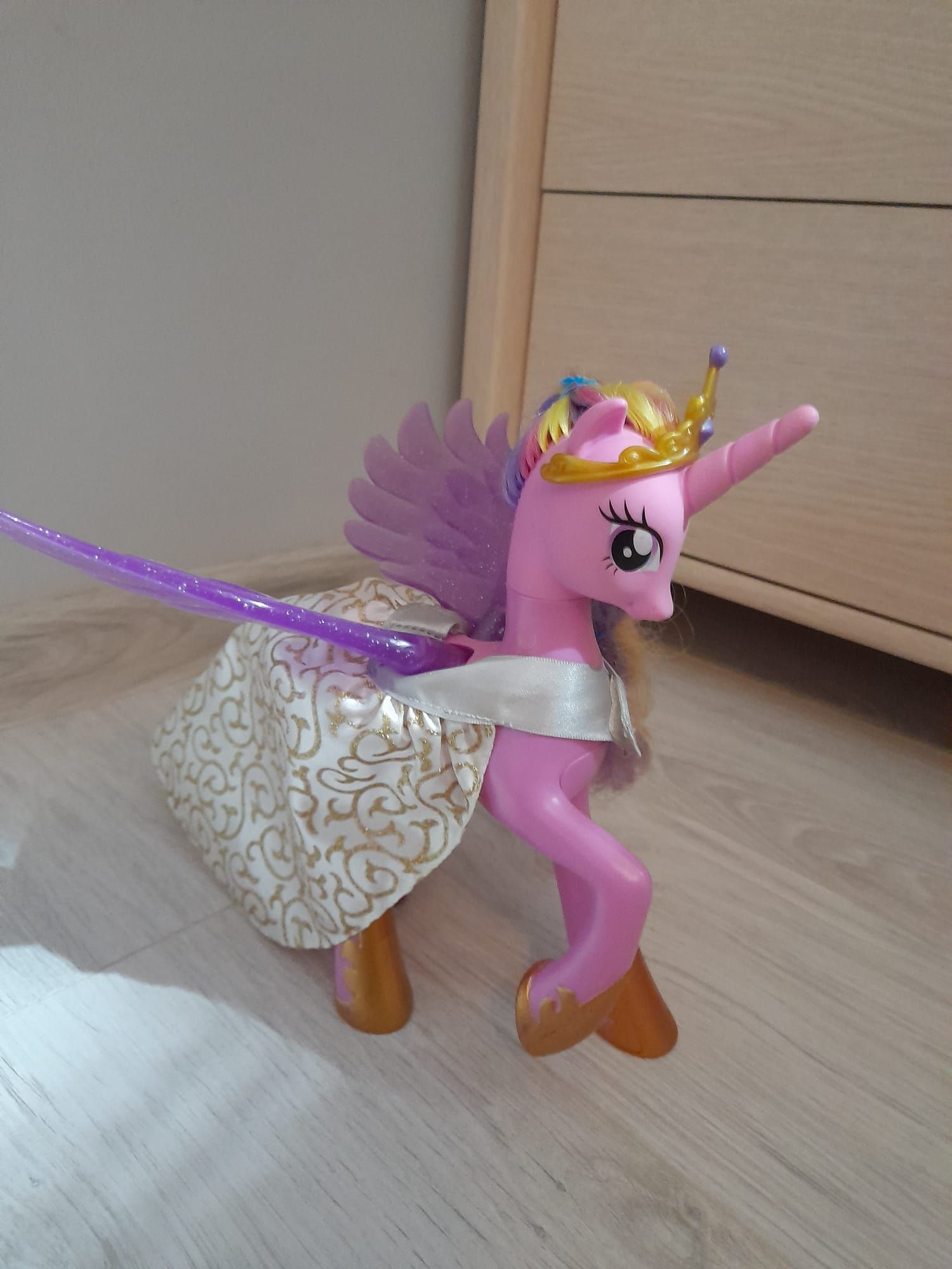 Konik z my little pony