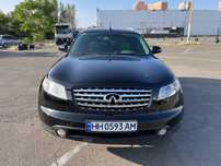 Infiniti FX 35 2004 рік