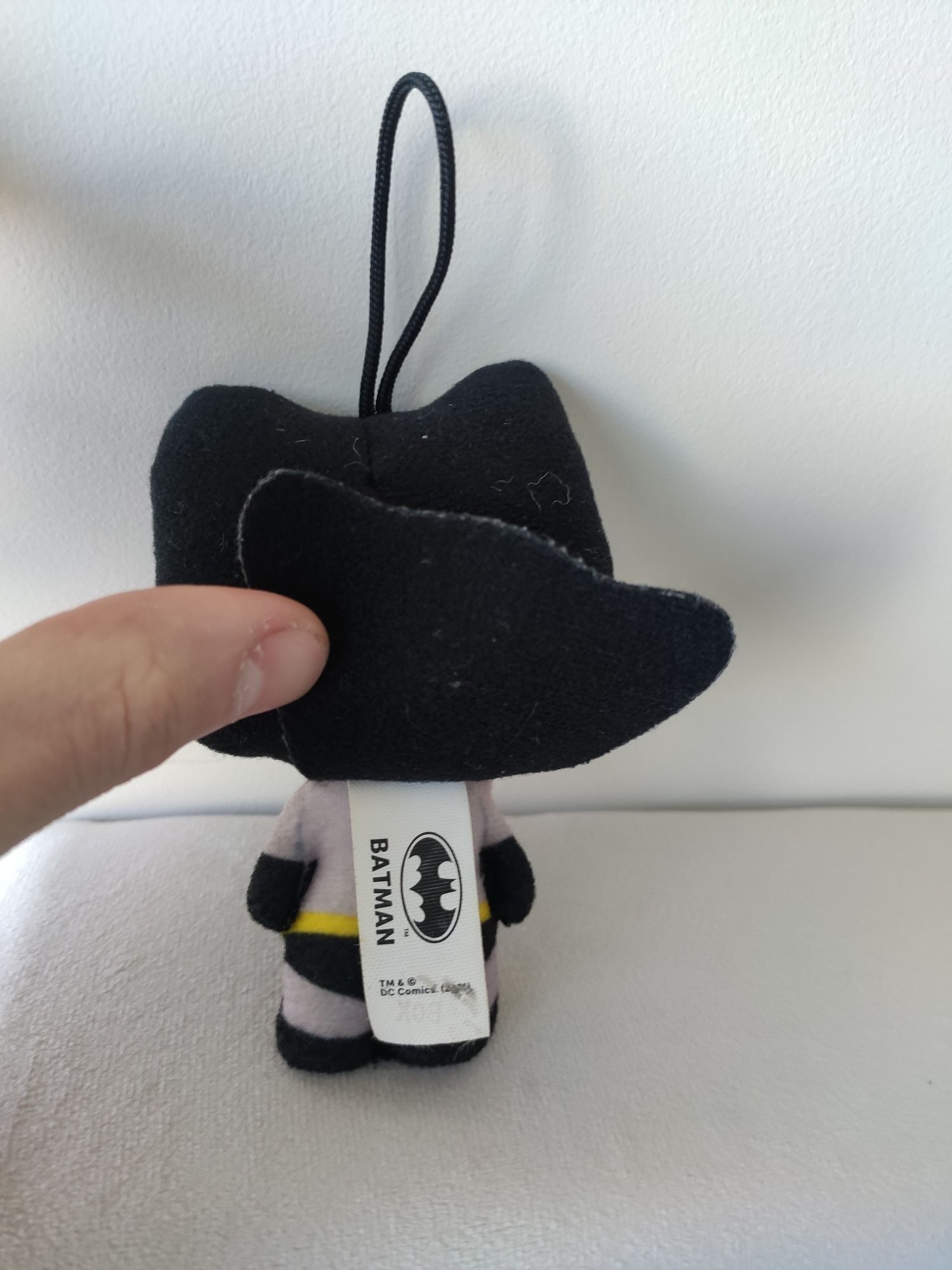 Peluche pequeno Batman