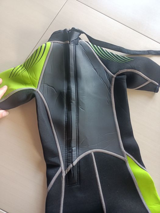 Pianka Scubapro Rebel 116