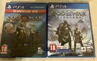 Zestaw God of War + Ragnarok PS4 PL