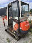 Minikoparka kubota kx36-3
