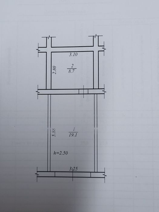 Гараж в кооперативі "Воронцовський - 2" з документами