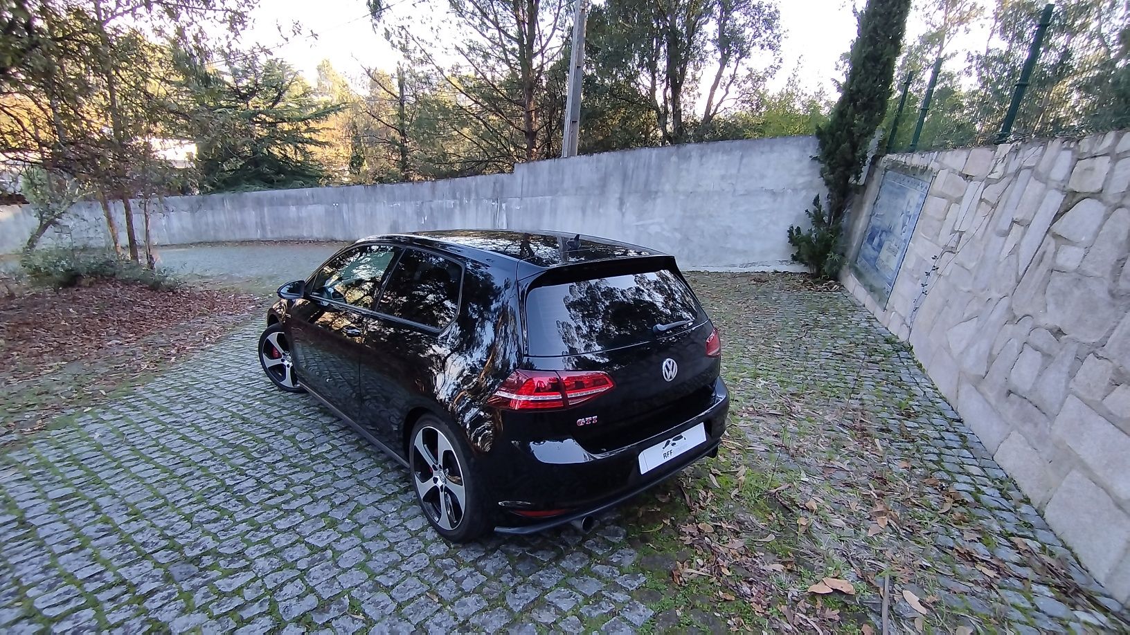 Volkswagen Golf VII GTI Performance DSG 230 CV