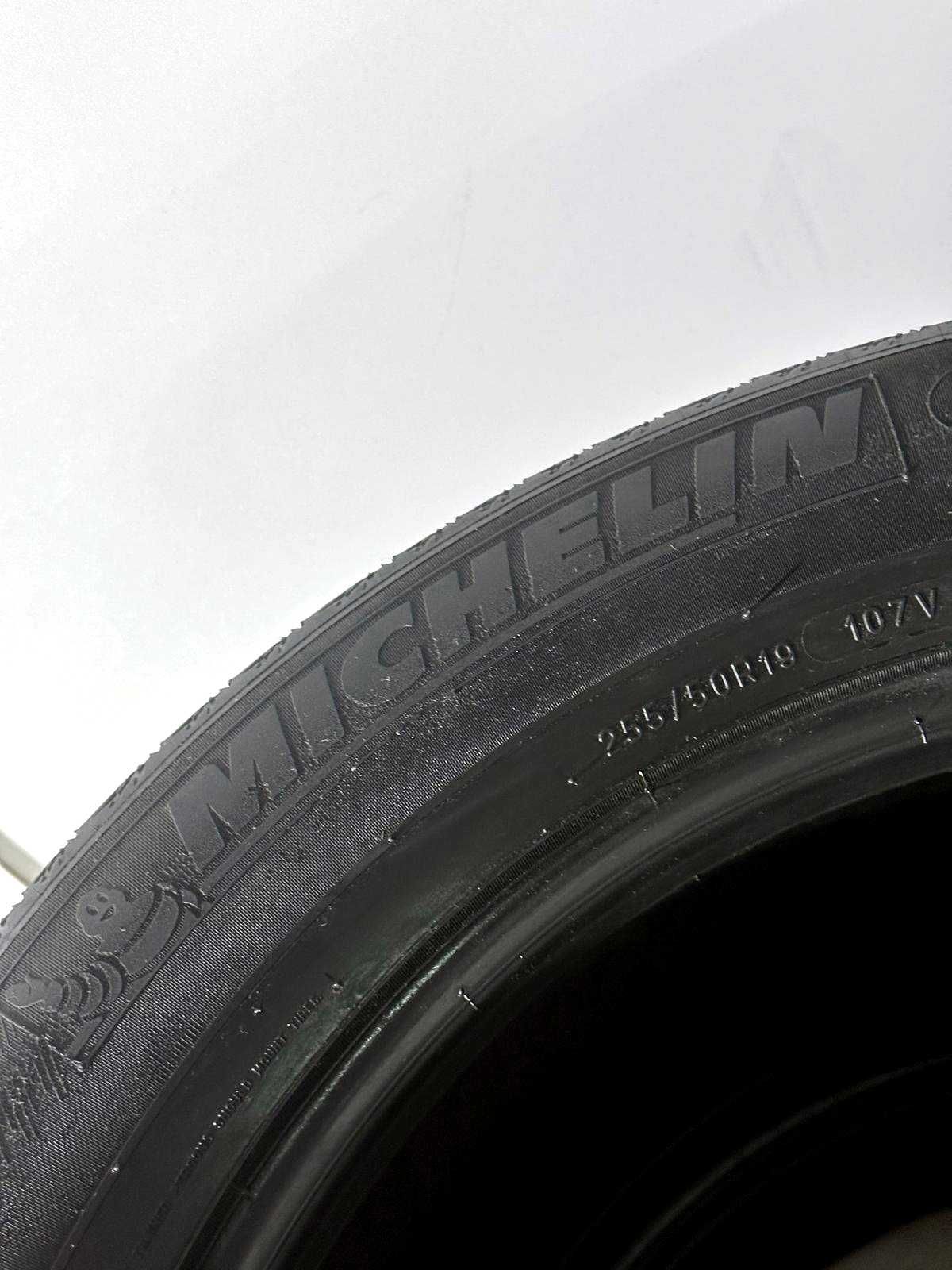 Pneus Michelin Latitude Sport 3 - 255/50/19 - Muito Bons