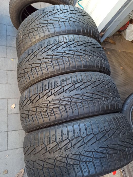 Зимняя резина 265/45 R21 Nokian Hakkapeliitta 7