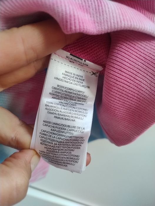 Nowa bluza z kapturem hoodie Ralph Lauren polo l xl