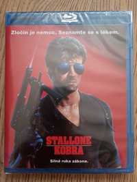 Cobra Stallone bluray Lektor i napisy PL nowy w folii