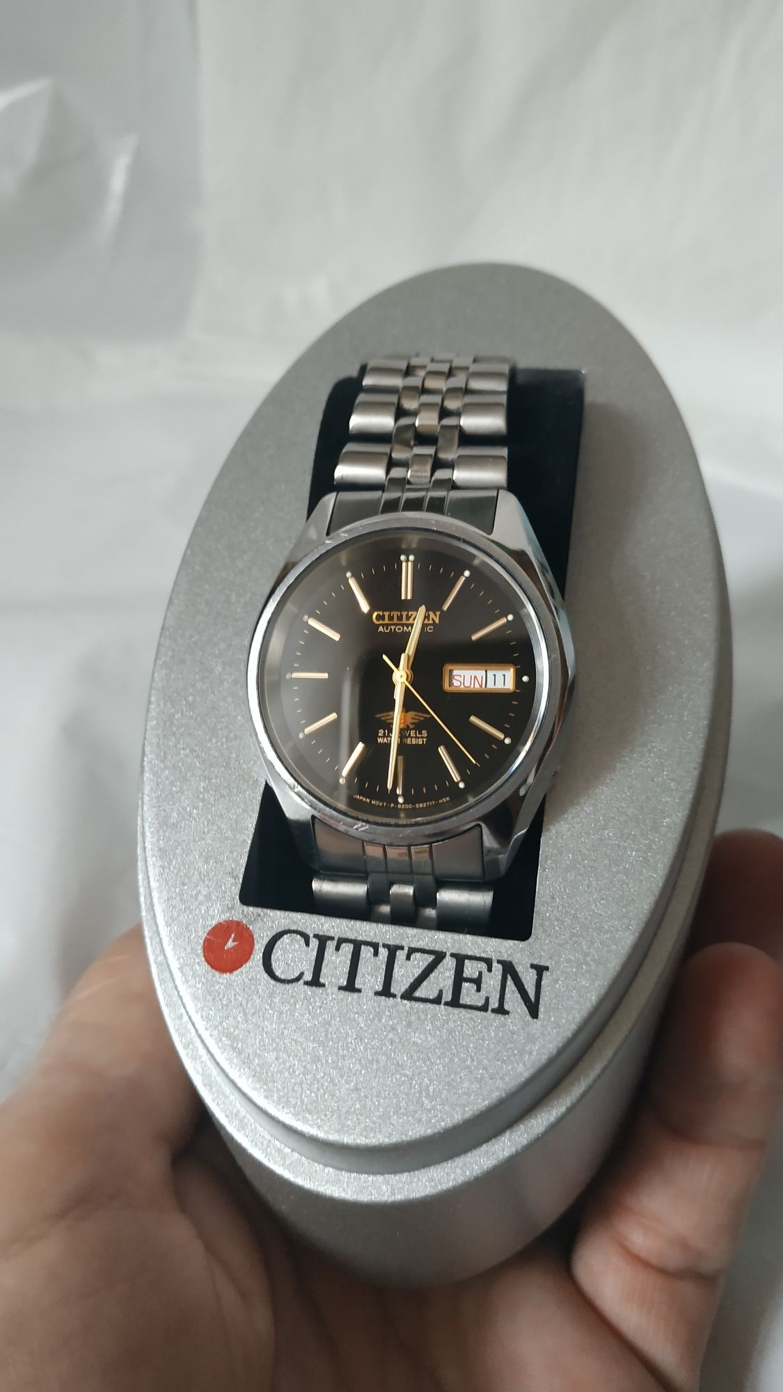 Годинник Citizen Automatic Eagle 7, P-8200, оригінал