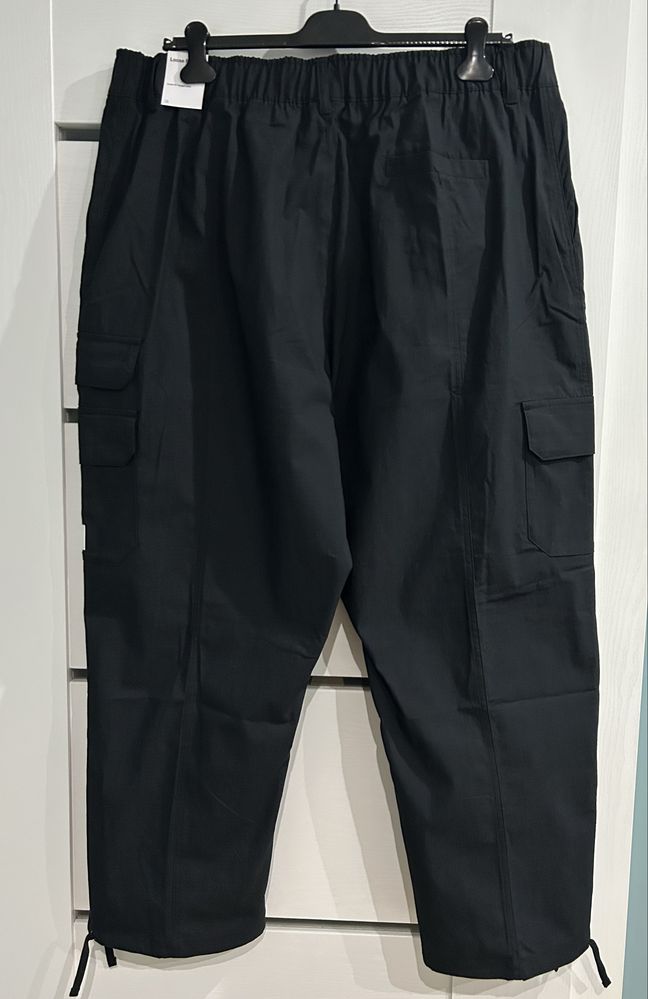 Nowe czarne bojowki damskie wiekszy rozmiar Jordan 4XL