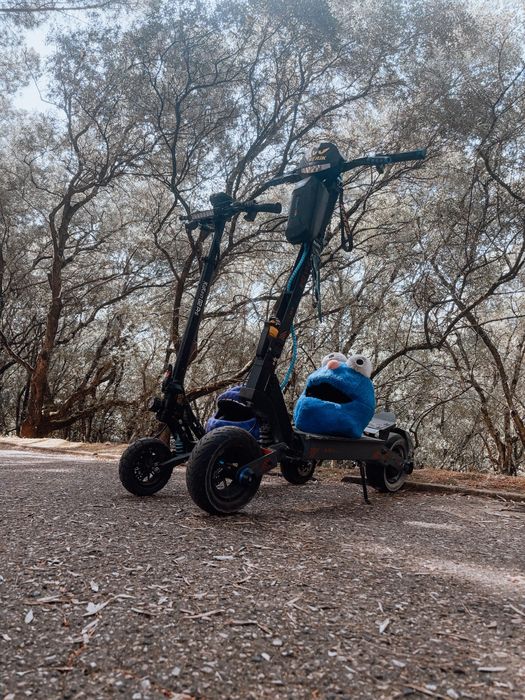 Trotinete Kukirin g4