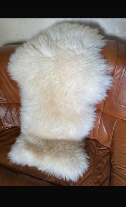 Skóra owcza naturalna produkt polski