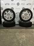 Колеса в зборі 205/55 R16,диски 5х112 R16