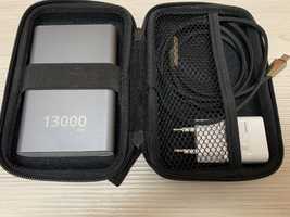 Powerbank Huawei 13000 mAh z akcesoriami