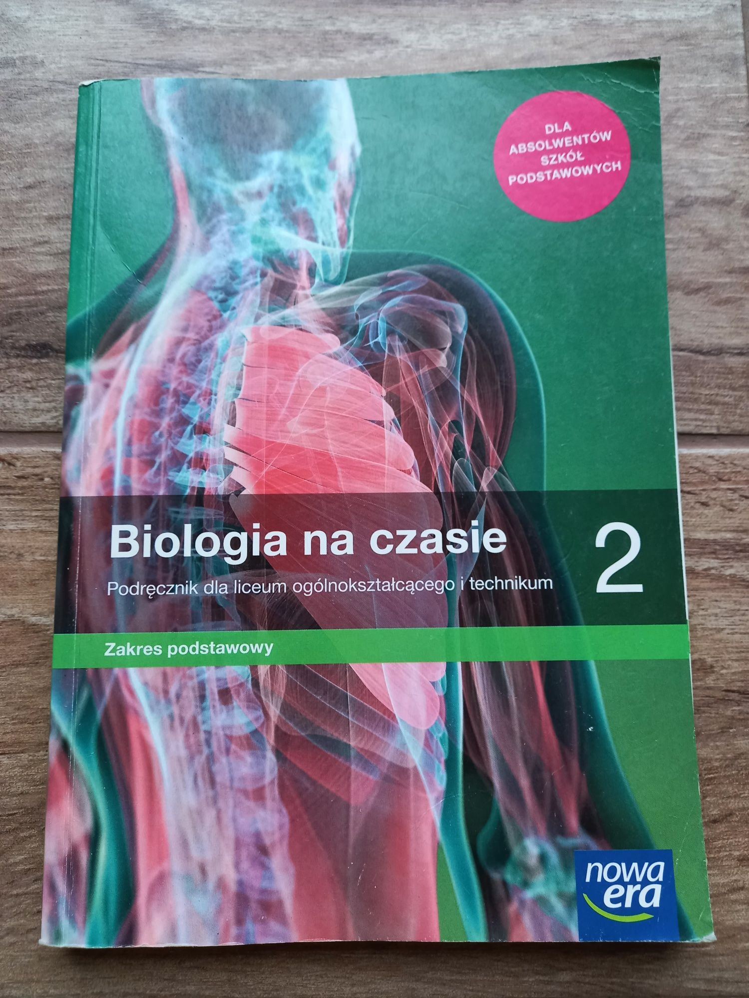 Biologia na czasie 2