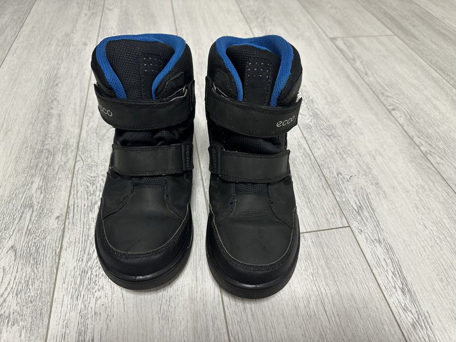 Зимние сапоги ECCO для мальчика 37 р