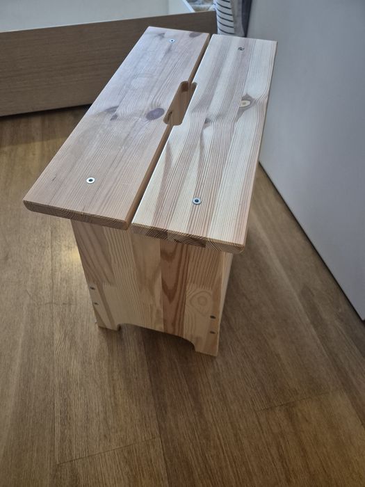 Stolik nocny/taboret